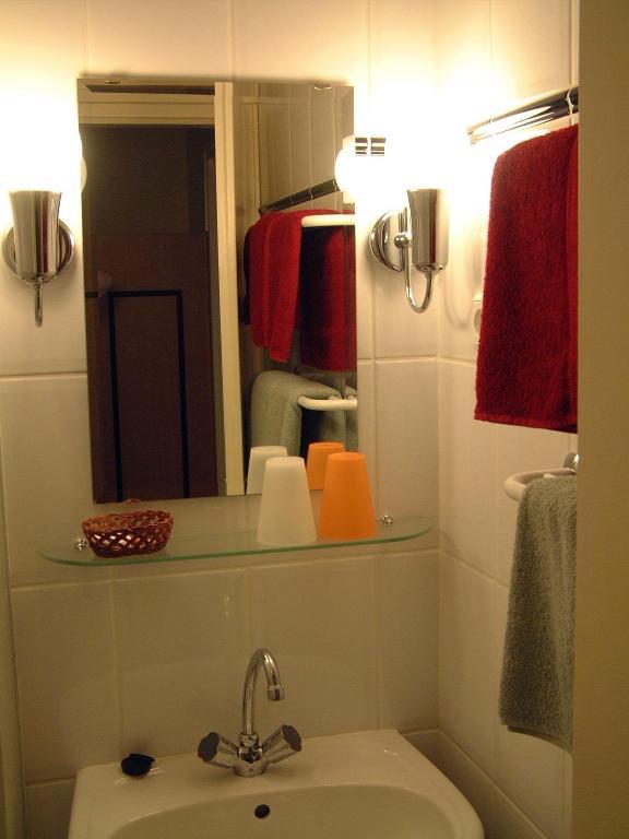 Villa Szekely Leányfalu Kamer foto