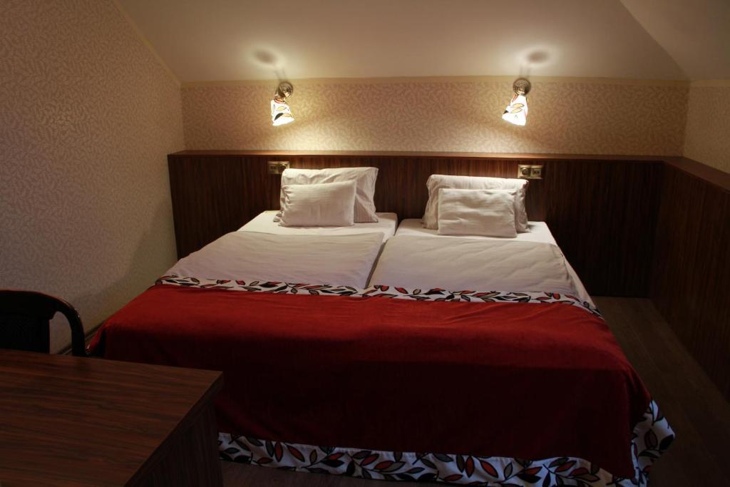 Villa Szekely Leányfalu Kamer foto